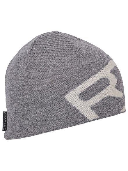 Ortovox Wonderwool Pro Beanie grijs