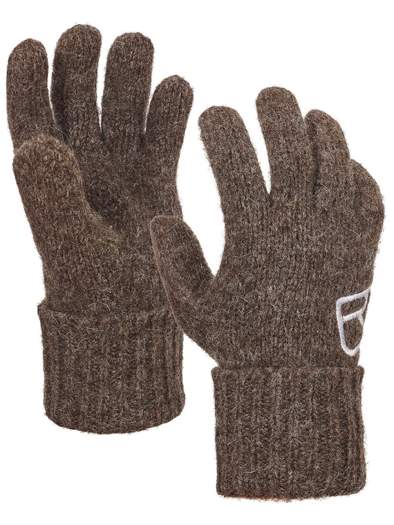 Ortovox Swisswool Classic handschoenen zwart