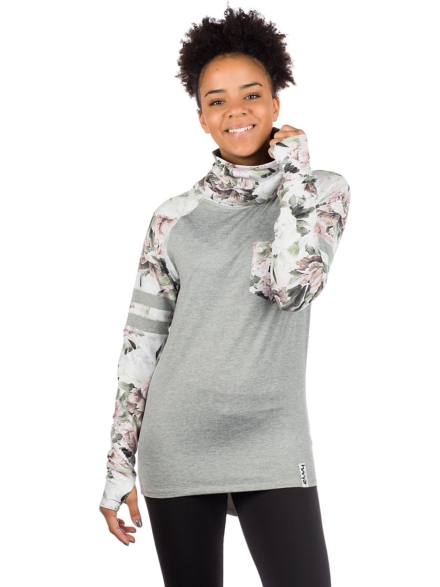 Eivy Icecold Tech t-shirt met lange mouwen patroon