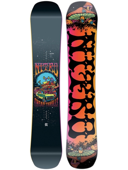 Nitro Cheap Thrills 152 2020 patroon