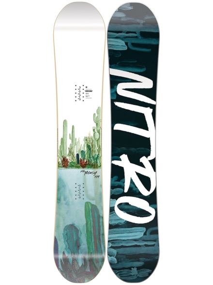 Nitro Mercy 149 2020 patroon