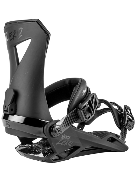 Nitro Zero 2020 zwart