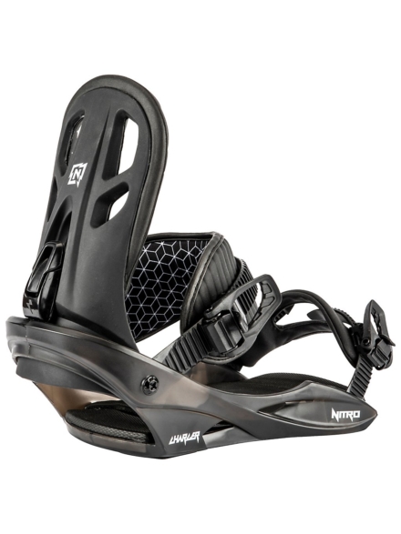 Nitro Charger 2020 zwart