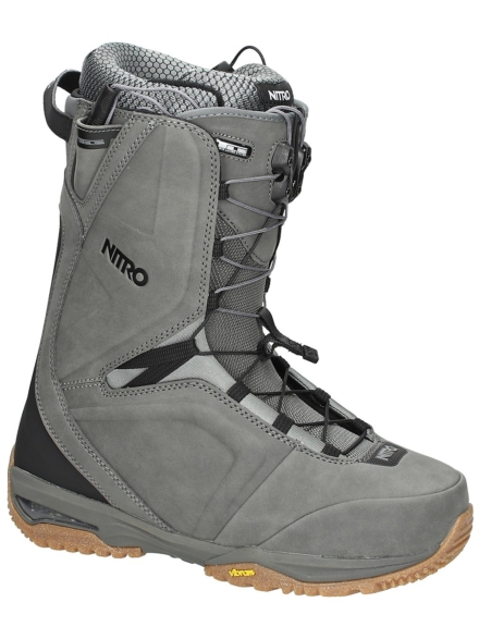 Nitro Team TLS 2020 grijs