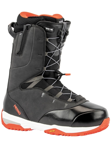 Nitro Venture Pro TLS 2020 zwart