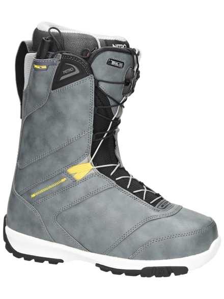 Nitro Anthem TLS 2020 grijs
