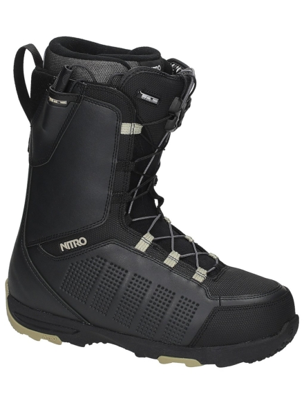 Nitro Thunder TLS 2020 zwart