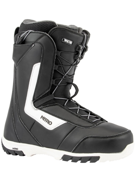 Nitro Sentinel TLS 2020 zwart