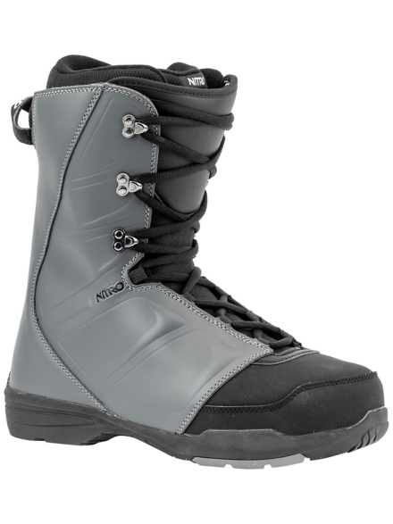 Nitro Vagabond Stnd 2020 grijs