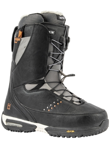 Nitro Faint TLS 2020 zwart