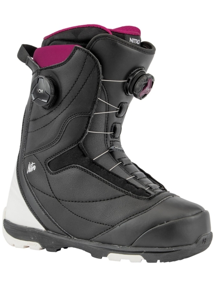 Nitro Cypress Dual BOA 2020 zwart