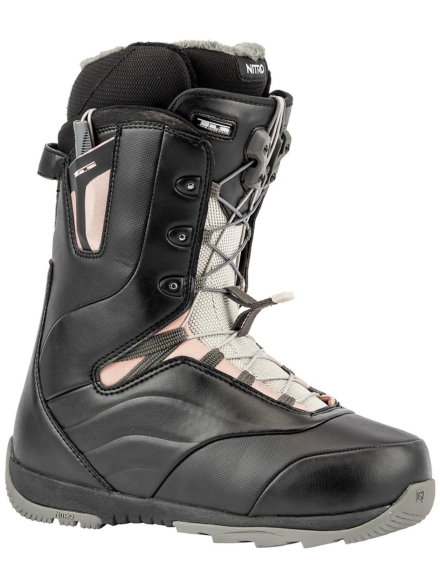Nitro Crown TLS 2020 zwart