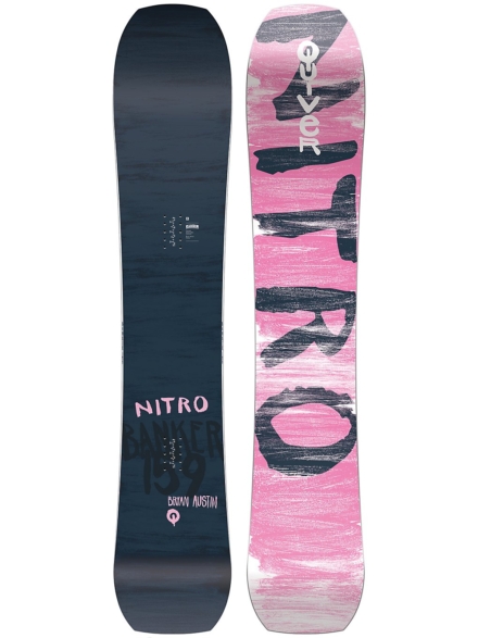 Nitro Banker 159 2020 patroon
