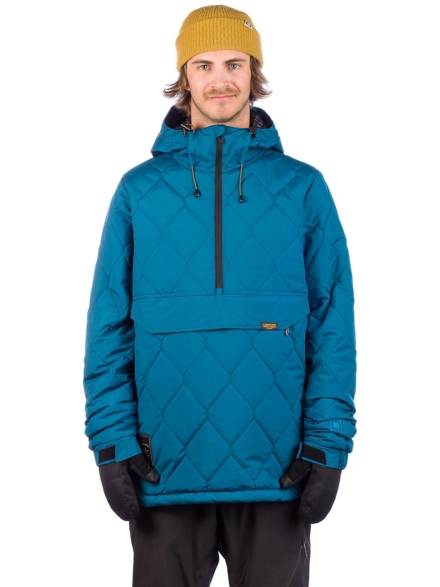 L1 Aftershock Anorak blauw