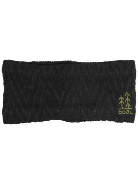 Coal The Winslow Headband zwart