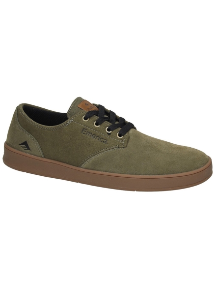 Emerica The Romero Laced Skate schoenen groen