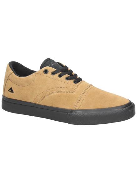Emerica Provider Skate schoenen bruin
