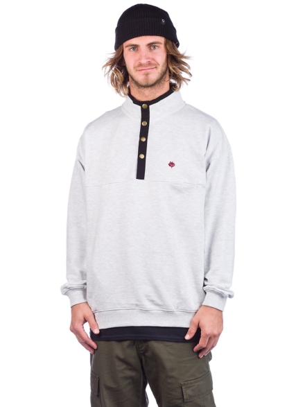 Magenta Alpin Crew Trui grijs