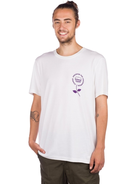 Stance Bloomin T-Shirt wit