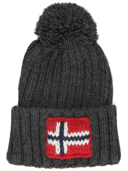 Napapijri Semiury 2 Beanie grijs