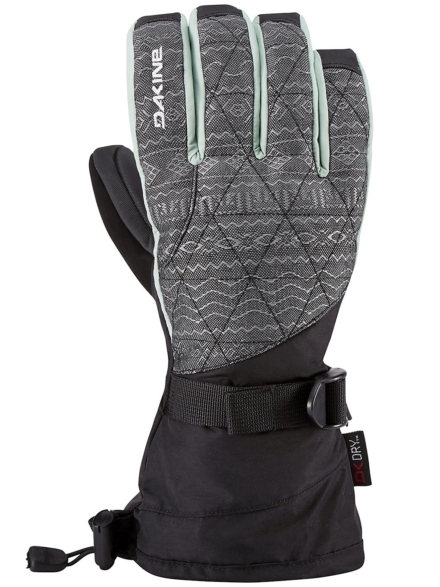 Dakine Camino handschoenen grijs