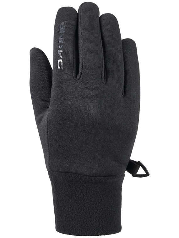 Dakine Storm Liner handschoenen zwart