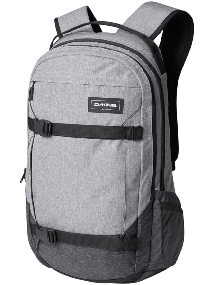 Dakine Mission 25L rugtas grijs