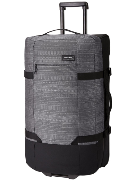 Dakine Split Roller EQ 100L Travel tas grijs