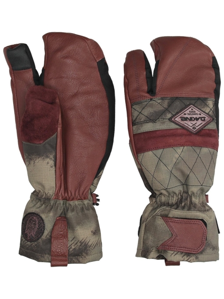 Dakine Team Fillmore Trigger wanten rood