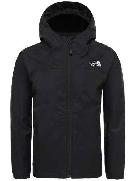 THE NORTH FACE Warm Storm Ski jas zwart