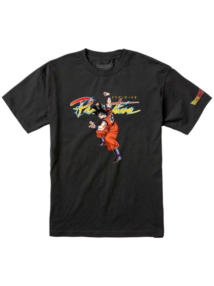 Primitive X Dragon Ball Z Nuevo Goku T-Shirt zwart