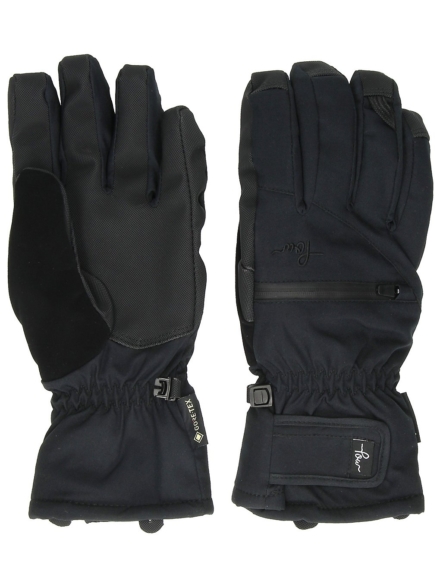 Pow Cascadia Gore-Tex Short +WARM handschoenen zwart