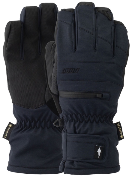 Pow Wayback GTX Short + WARM handschoenen zwart