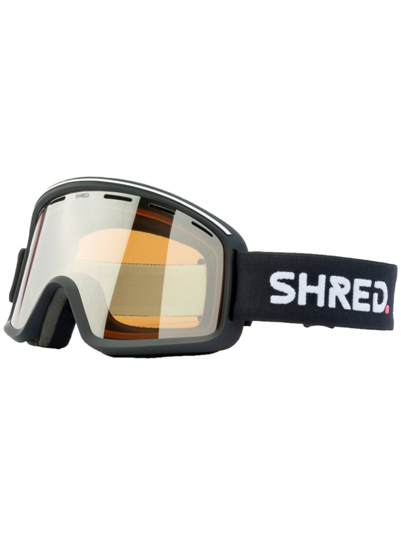 Shred Monocle zwart zwart