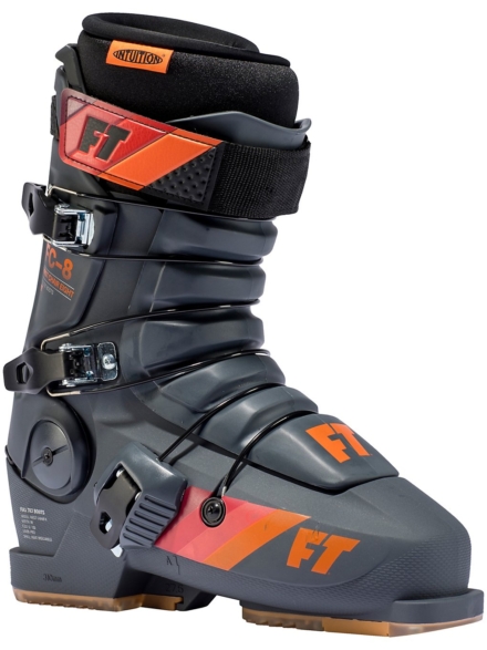 Full Tilt First Chair 8 2020 2020 patroon