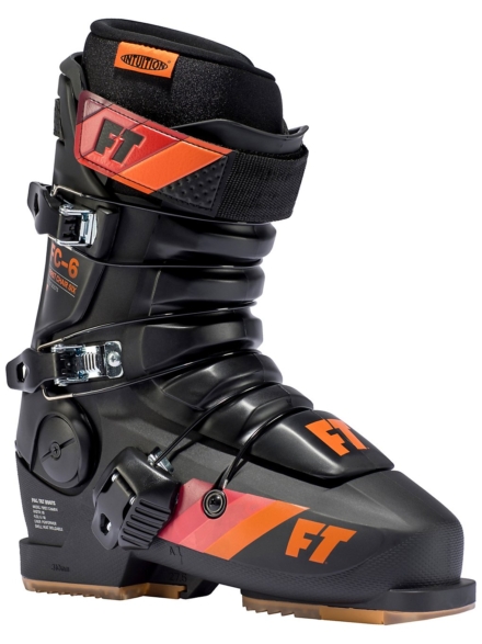 Full Tilt First Chair 6 2020 2020 patroon