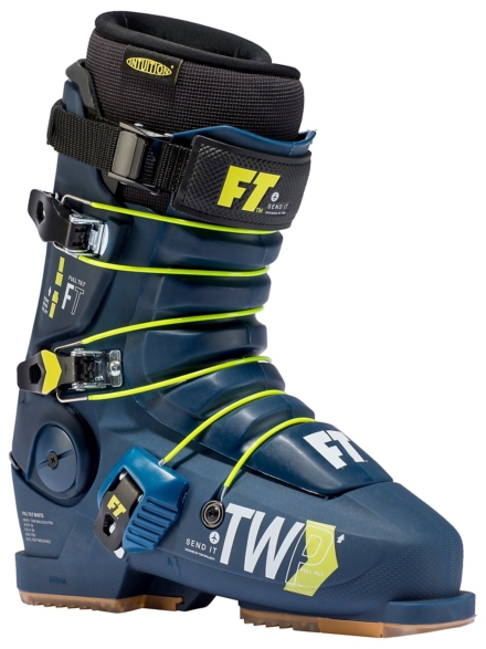 Full Tilt Tom Wallisch Pro Ltd 2020 2020 patroon