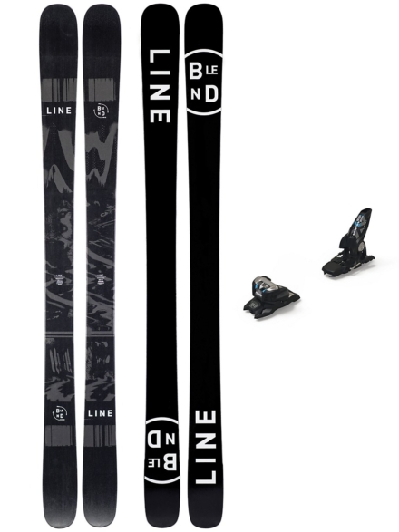 Line Blend 171 + Griffon 13 2020 patroon