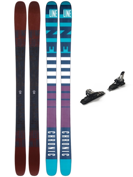 Line Chronic 171 + Griffon 13 2020 patroon