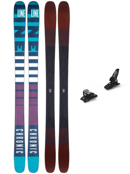 Line Chronic 185 + Griffon 13 2020 patroon