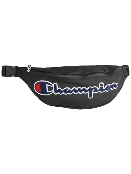 Champion Script Hip tas zwart