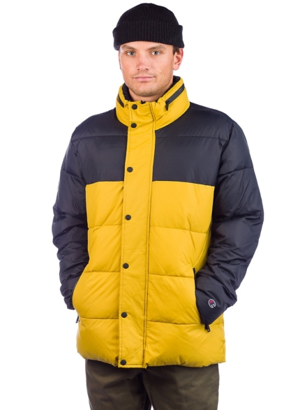 Champion Outdoor Ski jas geel