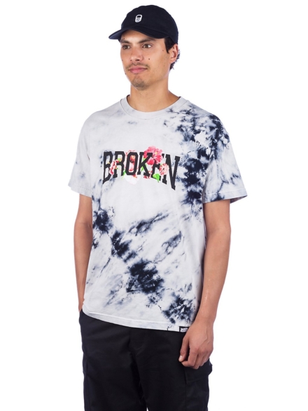 Broken Promises Drop In T-Shirt patroon