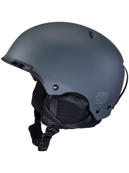 K2 Stash Skihelm blauw