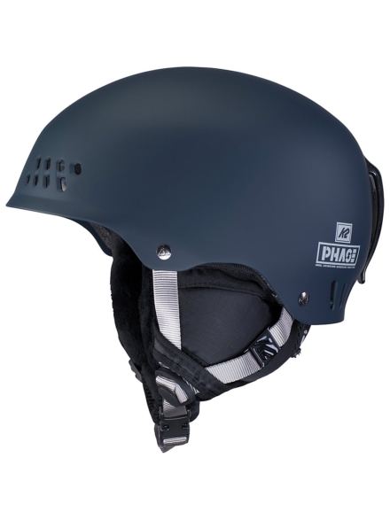 K2 Phase Pro Skihelm blauw
