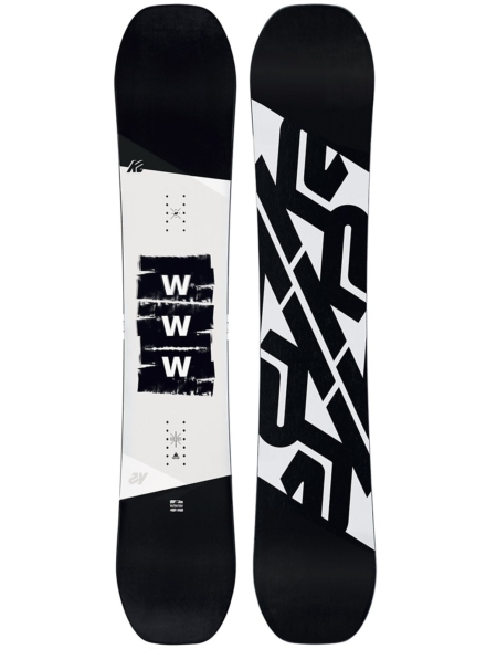 K2 WWW 157W 2020 patroon