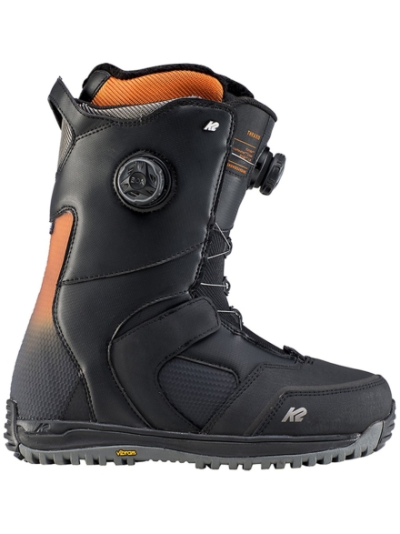 K2 Thraxis 2020 zwart