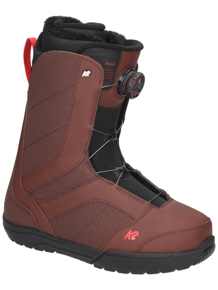 K2 Raider 2020 bruin