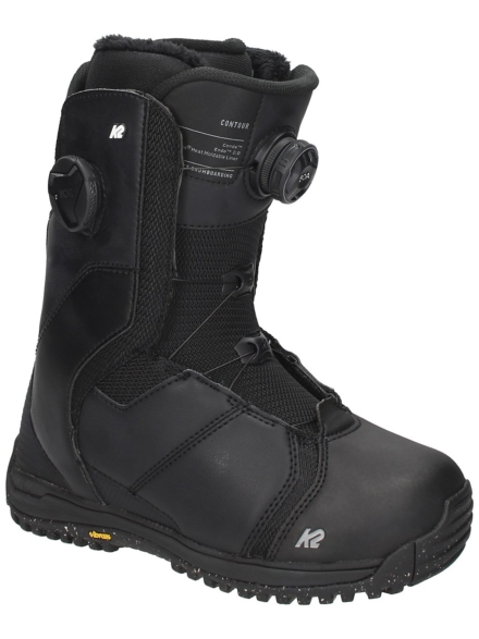 K2 Contour 2020 zwart