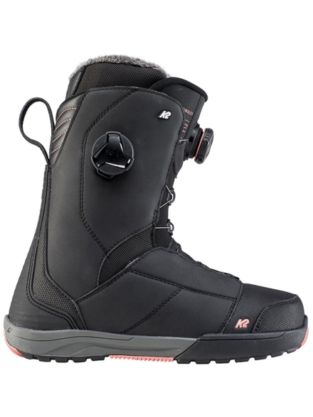 K2 Kinsley 2020 zwart
